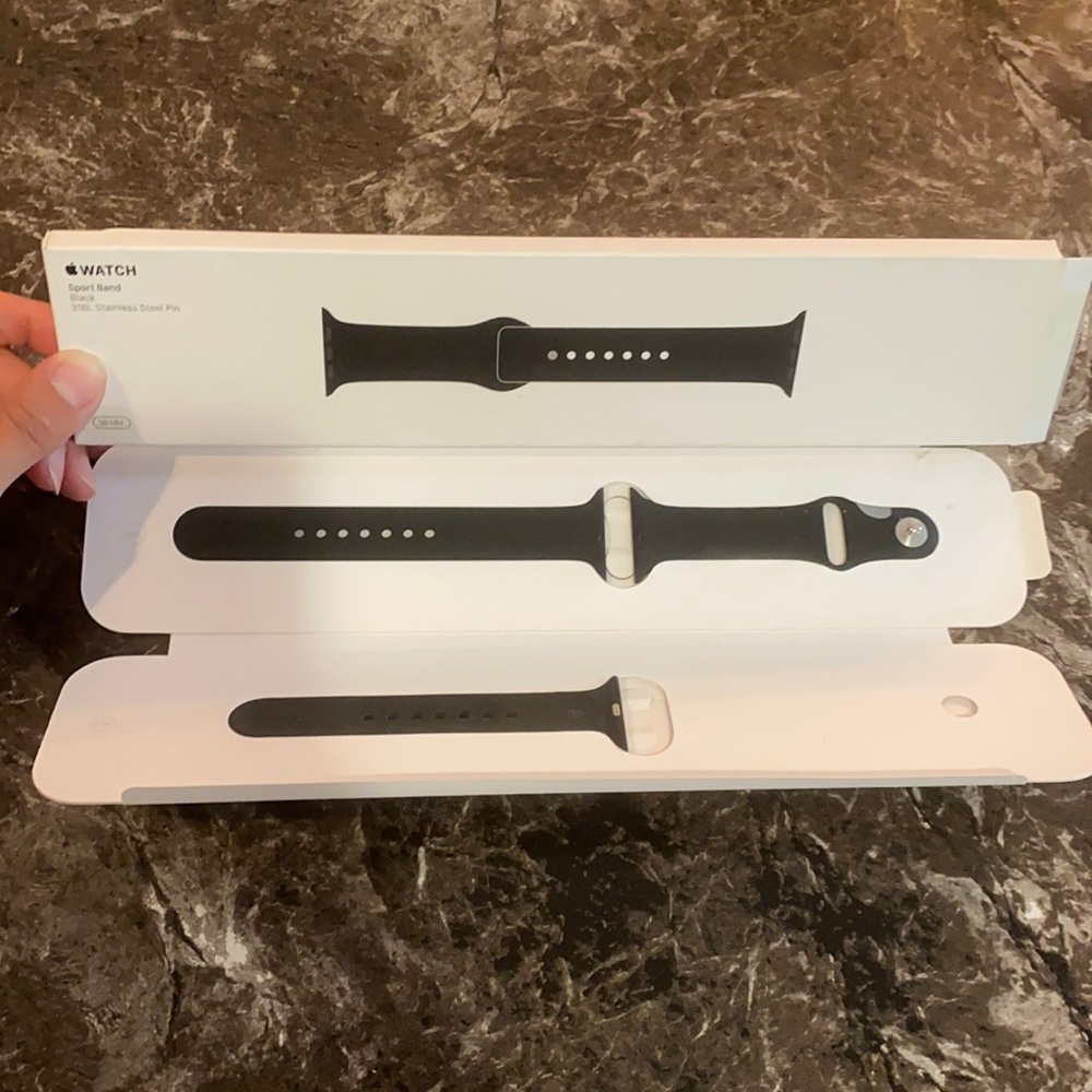 Apple Watch Sport Band 38mm